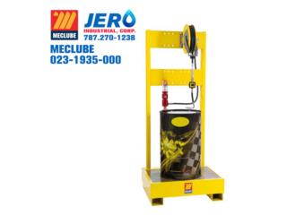 MECLUBE Complete Installation 1 Barrel   Puerto Rico JERO INDUSTRIAL