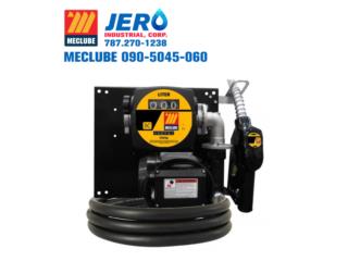 MECLUBE - Transfer Electric Kit Pump  Puerto Rico JERO INDUSTRIAL