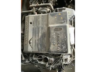 Lincoln Continental  V8 2001 Motor 