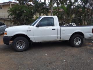 Cristales Ford Ranger, Puerto Rico