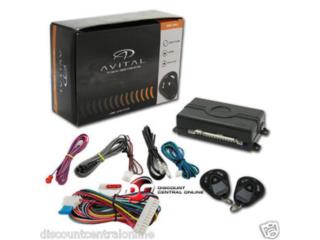 Alarmas Puerto Rico PRECISION AUTO CONCEPTS