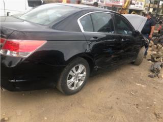 Bumper Honda Accord 2011 Puerto Rico CORREA AUTO PIEZAS IMPORT