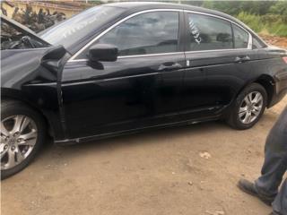 Bonete Honda Accord 2011 Puerto Rico CORREA AUTO PIEZAS IMPORT