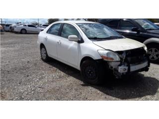 Tren muerto Toyota Yaris 2012