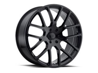 BLACK RHINO KUNENE 20, 22 Y 24 Puerto Rico WheelsPR