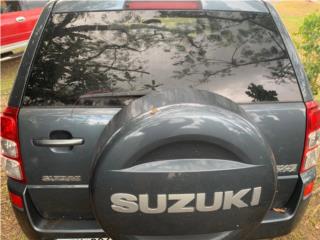 Bumper Suzuki grand vitara Puerto Rico CORREA AUTO PIEZAS IMPORT