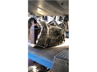 TRANSMISION CHRYSLER 300  3.5  06 Puerto Rico JUNKER FIETO J R 