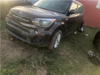 Cristales Kia soul 2017, Puerto Rico
