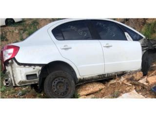 PUERTAS  Suzuki SX4