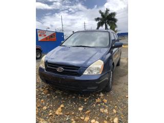 Kia Sedona Venta en piezas Puerto Rico JUNKER FIETO J R 