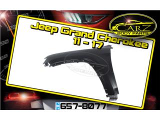 GUARDALODO Jeep GRAND CHEROKEE 2011 - 20 Puerto Rico CARZ Body Parts