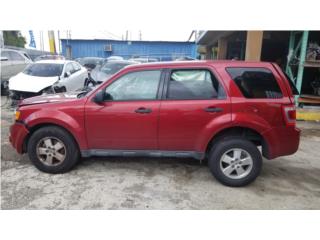 Ford Escape 2012 Puerto Rico JUNKER EL 35