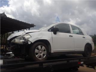 Puertas Nissan Versa 2010