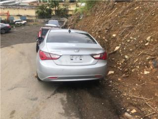 Puertas Hyundai sonata