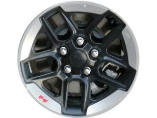 Aros Jeep Wrangler 17 2019 Puerto Rico wheelstirepr.co