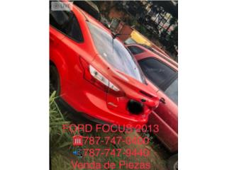 Cristales Ford Focus 2012-2014