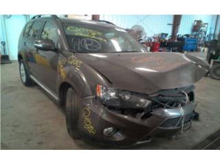 Puertas Mitsubishi Outlander 2013-2018