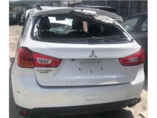 Puertas Mitsubishi Outlander  ASX 2011-2018