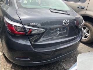 Baul Toyota Yaris 2017-2018 Puerto Rico CORREA AUTO PIEZAS IMPORT