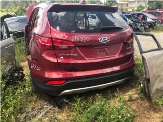 Abs Hyundai Santa Fe  Puerto Rico CORREA AUTO PIEZAS IMPORT