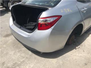 Puertas Toyota Corolla 2014-2019
