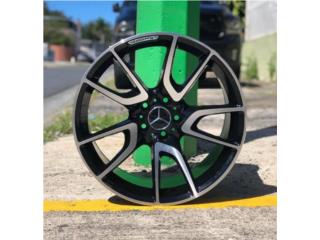 AROS 19 Y 20 PARA MERCEDES BENZ Puerto Rico WheelsPR