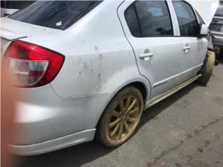 Puertas Suzuki SX4 
