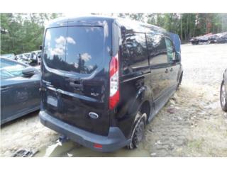 Cristales Ford Transit