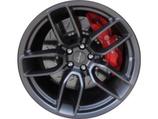 Aros Dodge Challenger 20x9.5 20x10.5