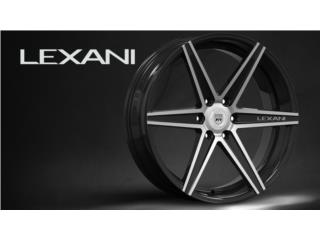 LEXANI SAVAGE 22 Y 24 A LA VENTA EN WHEELSPR Puerto Rico WheelsPR