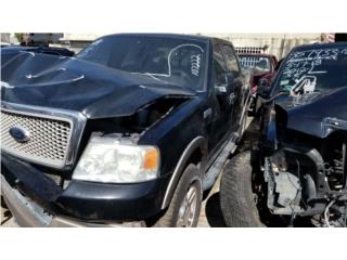 FORD F150 2005 Puerto Rico JUNKER CANDELARIA 