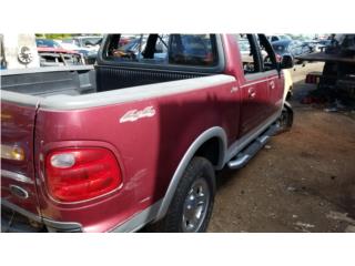 FORD F150 2003 Puerto Rico JUNKER CANDELARIA 