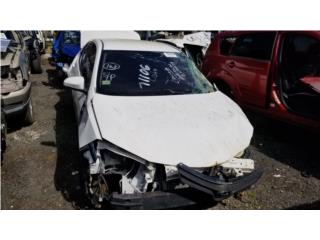 TOYOTA COROLLA 20014 Puerto Rico JUNKER CANDELARIA 