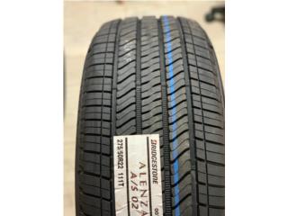 Bridgestone Alenza A/S 02 275-50R22 111T Puerto Rico CENTRO GOMAS SAVARONA