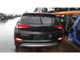 Bumper Hyundai Tucson 2016-2018 Puerto Rico CORREA AUTO PIEZAS IMPORT