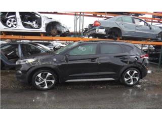 Parrilla Hyundai Tucson 2016-2018
