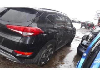 Puertas Hyundai Tucson 2016-2018