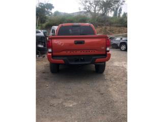 Toyota Tacoma 2016-2019