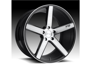 NICHE MILAN 17 18 19 20 Y 22 EN WHEELSPR Puerto Rico WheelsPR