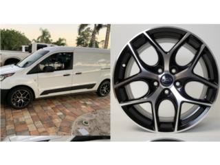 aros ford transit focus 17 5x108 Puerto Rico wheelstirepr.co