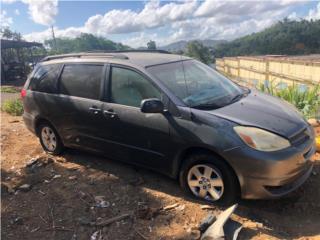 Compresor Toyota Sienna 2004