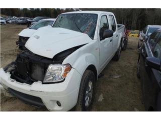 Puertas Nissan Frontier 2005-2018