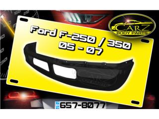 BUMPER Ford F-250 / 350 2005 - 2007 Puerto Rico CARZ Body Parts