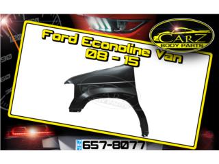 GUARDALODO Ford ECONOLINE 2008 - 2014 Puerto Rico CARZ Body Parts