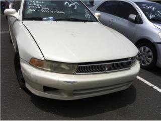 TRANSMISION MITSUBISHI GALANT 00 Puerto Rico JUNKER FIETO J R 