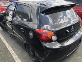 TRANSMISION MITSUBISHI MIRAGE 2014 Puerto Rico JUNKER FIETO J R 