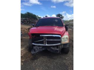 Dodge Durango se vende en piezas