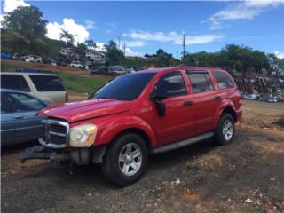 Estribos Dodge Durango