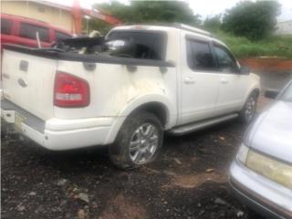PUERTAS Ford Sport Track 2010