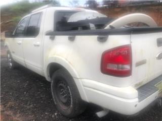 Sopanda Ford Sport track 2010